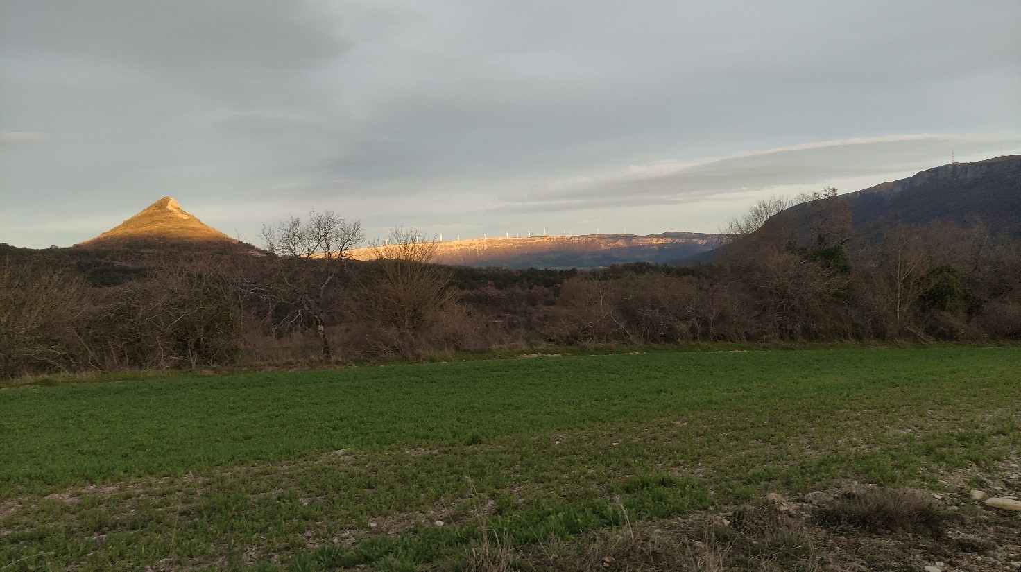 Foto Travesía Mañanera: Kruzeta-Montemayor-Azkorri-Jokano [Araba]